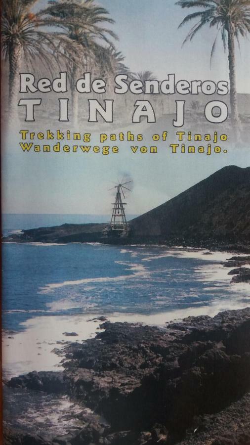 Buda Tinajo Exterior photo